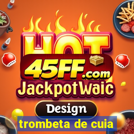 trombeta de cuia